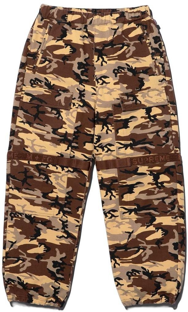 Supreme®/Marithé + François Girbaud Shuttle Tape Cargo Sweatpant view 10